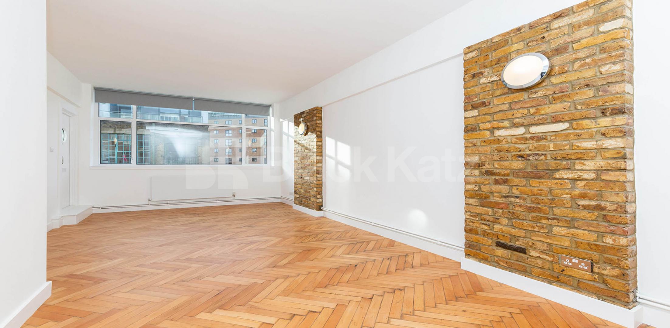			2 Bedroom, 1 bath, 1 reception Apartment			 GROVE HOUSE-TUDOR ROAD, HACKNEY / LONDON FEILDS 